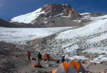 Ready to move to High Camp!