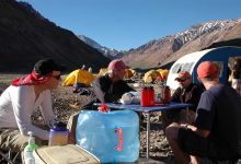 Base Camp Sweet Base Camp