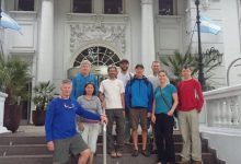 sixth team met at the Park Hyatt hotel