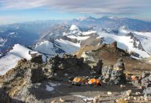 AP 6 – High Camp!