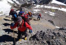 First steps at Altitude