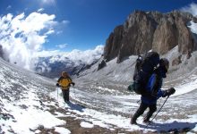 Aventuras Patagonicas Aconcagua Update