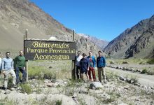 Starting the approach