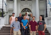 A new season of Aconcagua begins