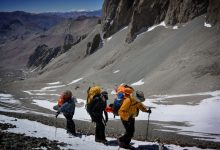 Getting ready to keep going up