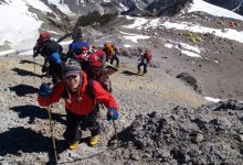 First steps in height