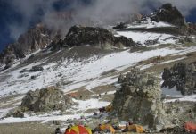 AP 10 – At High Camp