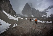 Successful move to Camp I