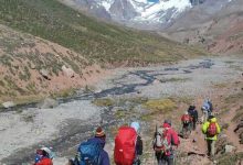 The Group is at Camp 1