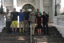 WOW! Our 320th expedition on its way!! In 33 years of operation since 1984