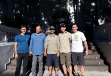 12-day expedition to the top of America