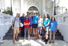 A great team is starting a new adventure!