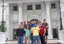 Our 9th expedition is ready to start a great adventure!