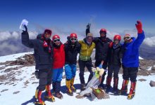 Celebrating a great adventure!