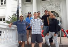 Another expedition begins!