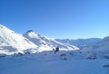 Base Camp and a stormy approach!