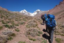 Resting at Base Camp