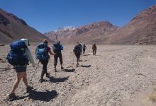 They carried to Camp 1