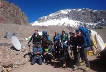 Move to Camp 1 on Christmas Day!