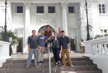 Ready for the adventure!