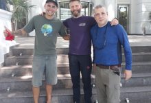 Beginning of a great experience!