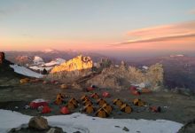 AP 9 – At High Camp