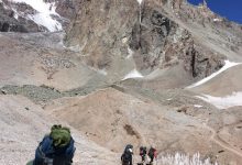 AP 8 – Carry and rest day