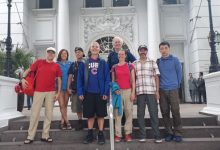 Great team ready for the adventure!