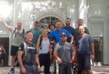 New team ready for Aconcagua!