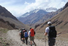 Rest day at Base Camp