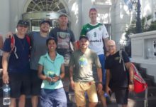 Another expedition begins!