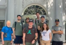 A new expedition begins!