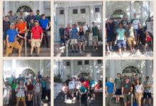 Summit! 100% success rate this season!