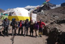 12-day expedition: Update