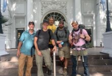 Another trip ready for the adventure!