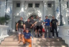 A new expedition starts!