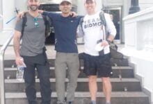 A new expedition starts!