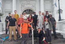 Our last trip departed today!