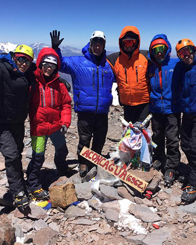 10 Reasons to Choose Us for Your Aconcagua Climb