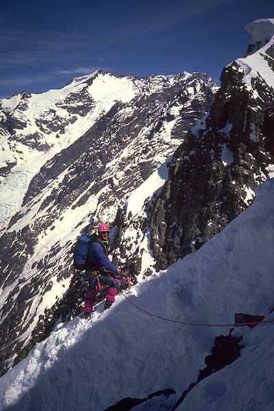 nevada juncal summit push