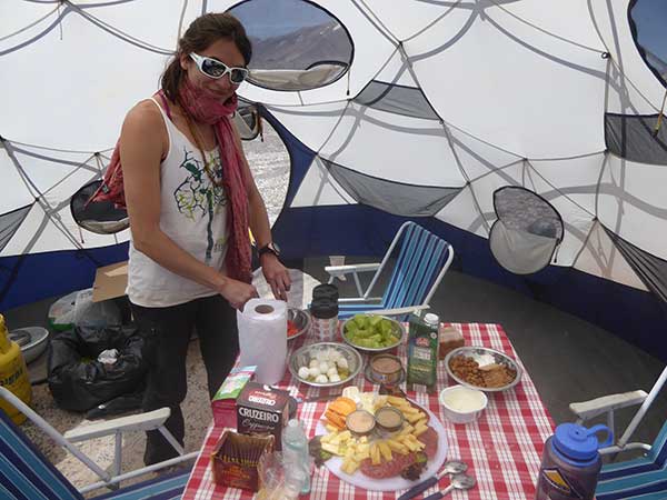 ojos del salado recovery