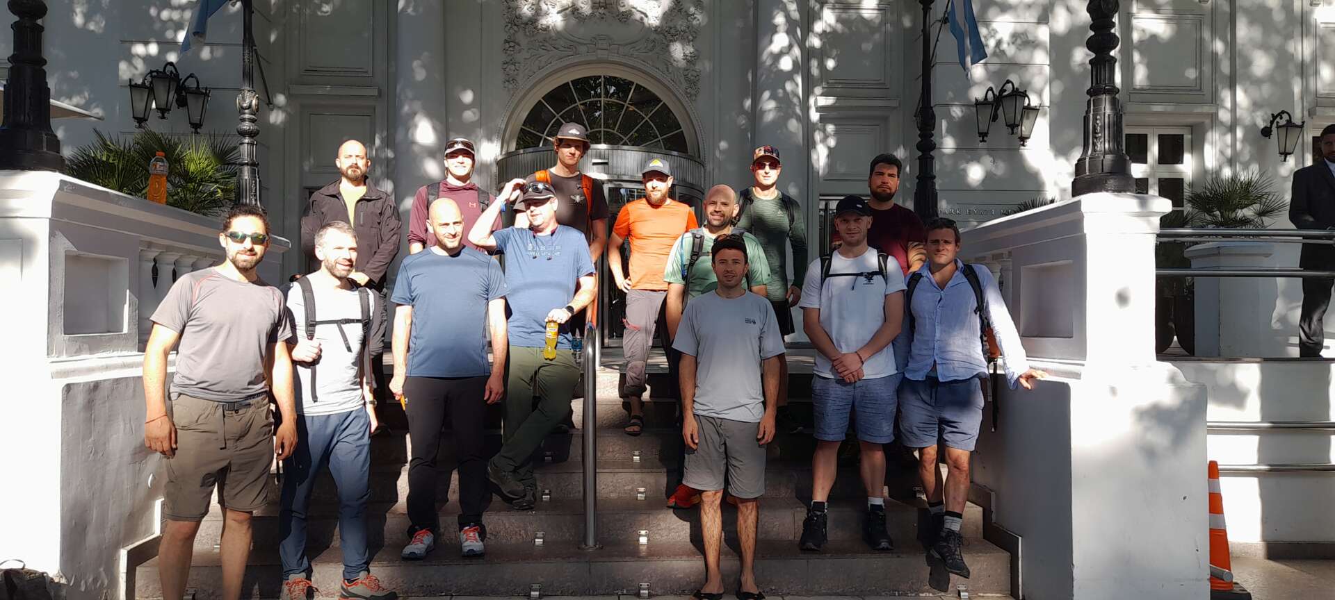 A NEW EXPEDITION STARTS!