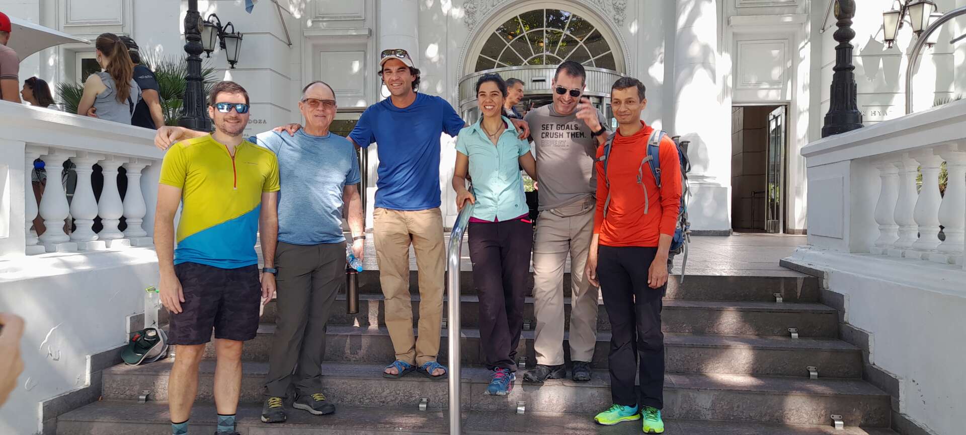 ANOTHER TRIP READY FOR THE ADVENTURE!