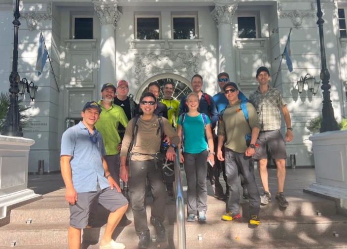 ANOTHER TEAM LEAVES THE CITY!