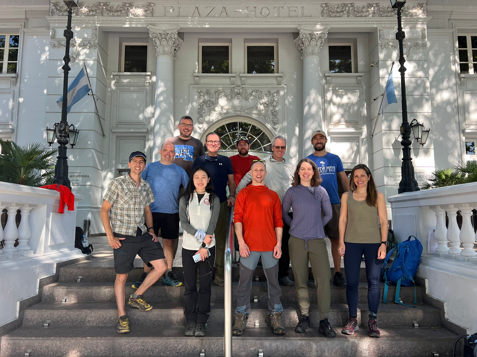 A new adventure begins!