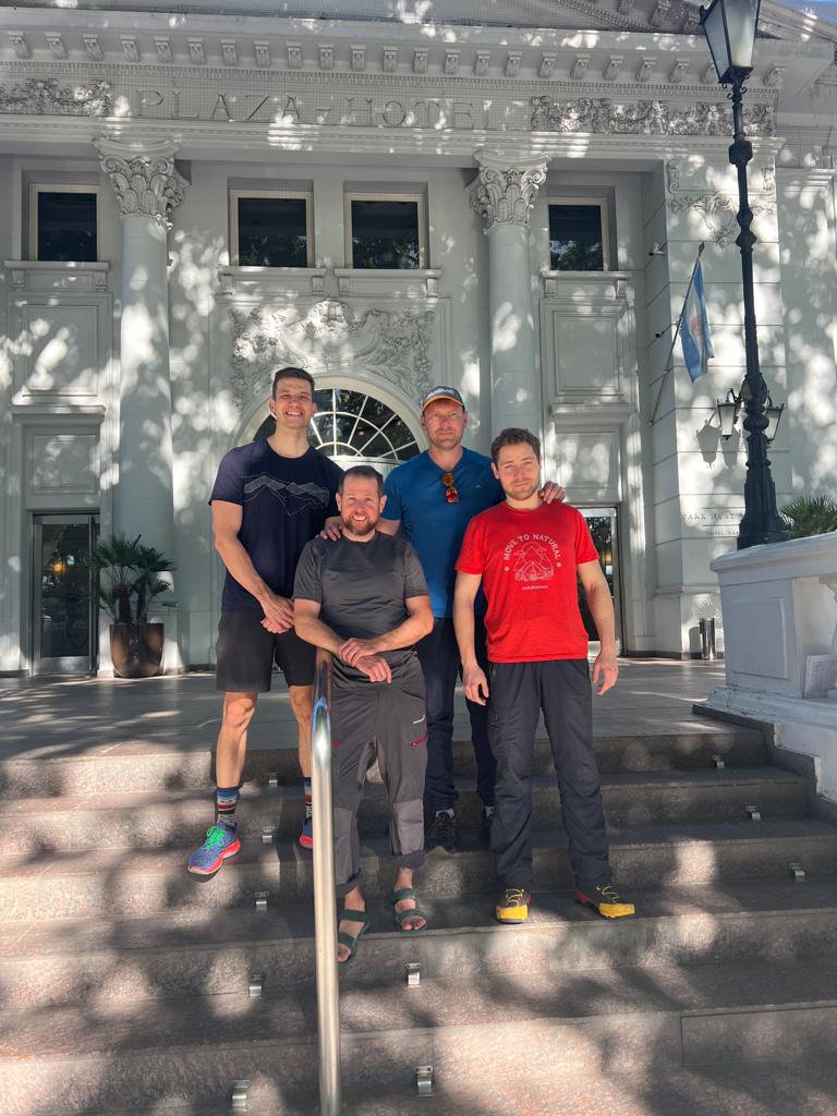 Another expedition starts today!