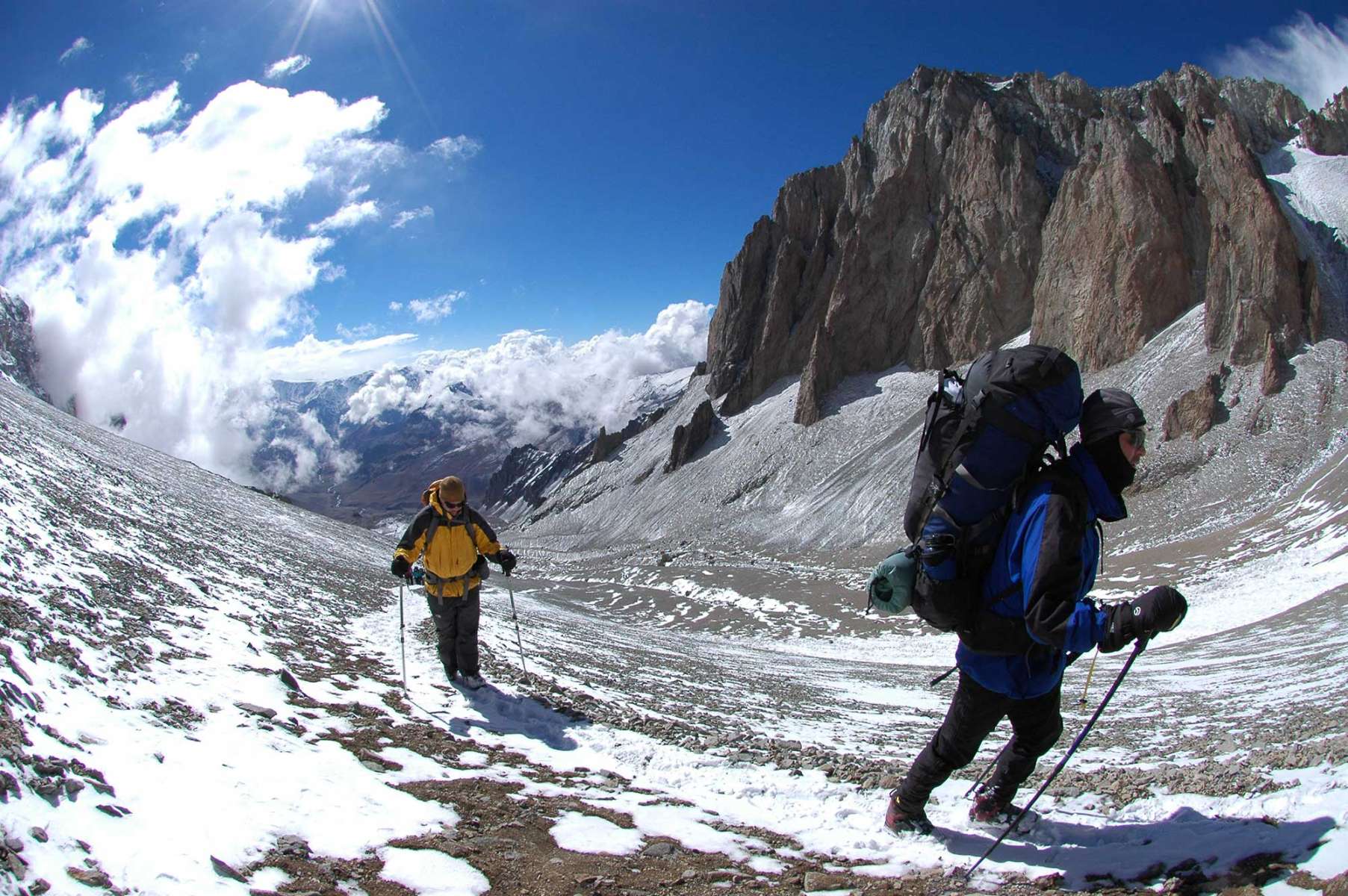 Aconcagua Training Plan: Cardio, Strength, and Mental Preparation
