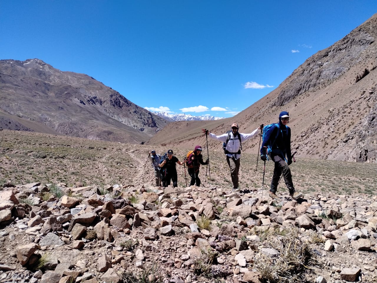 Rest day at Base Camp