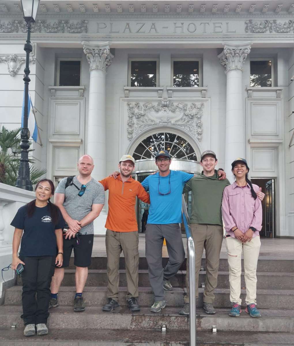 AP 6 – Another expedition starts!