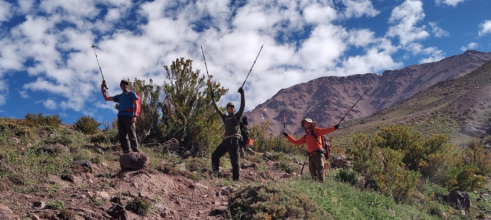 AP 6 – At Base Camp!